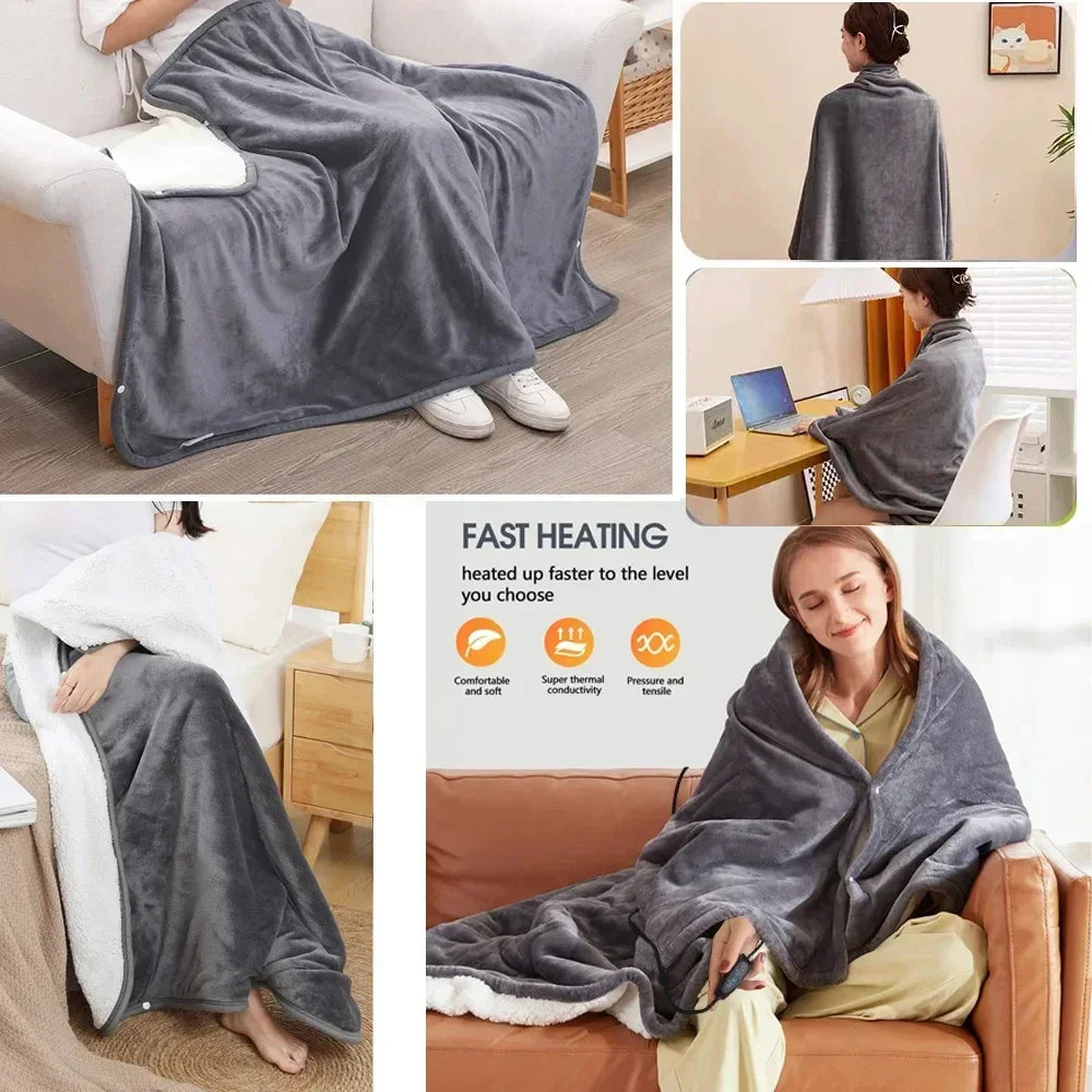 DreamHeat Blanket