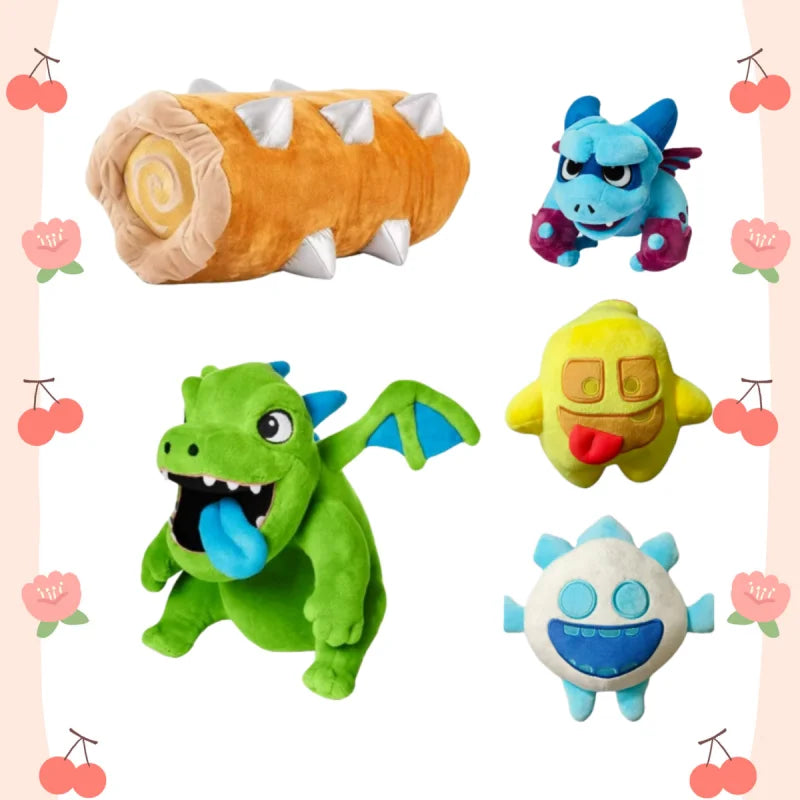 Clash Royale Plushies